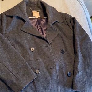 Mid Length pea coat